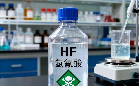 上海氢氟酸为何如此危险?防腐地坪-水池防腐防渗施工应注意!