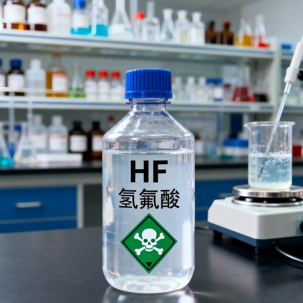 上海氢氟酸为何如此危险?防腐地坪-水池防腐防渗施工应注意!
