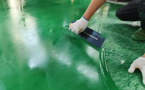 上海VEF地坪什么是VEF地坪