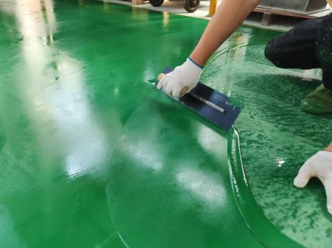 上海VEF地坪什么是VEF地坪