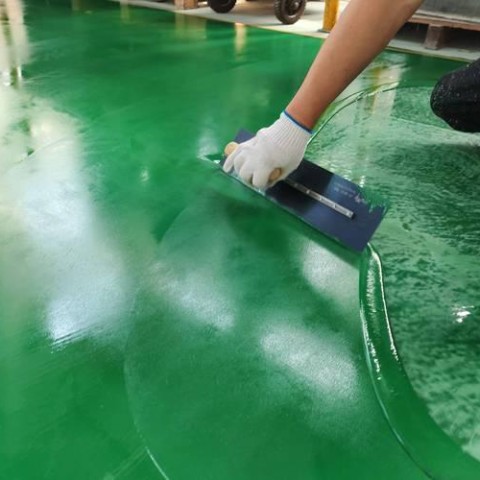 上海VEF地坪什么是VEF地坪